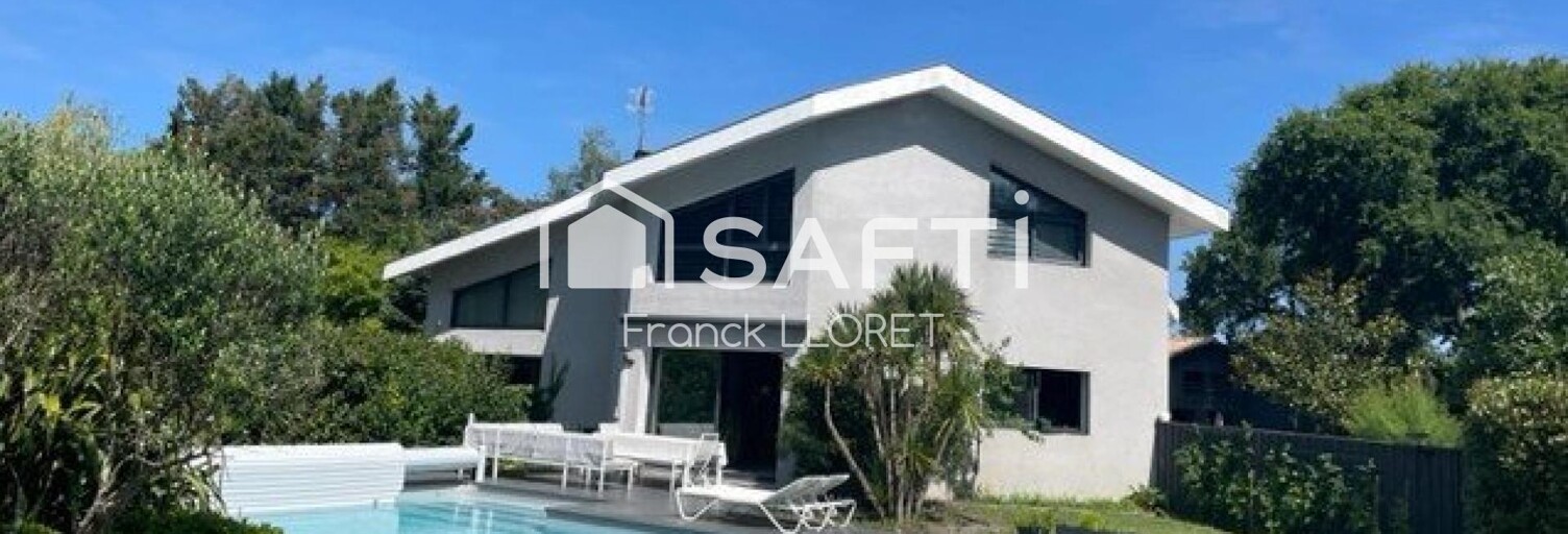 Maison 11 Pièces 300 m² à vendre à Vendays-Montalivet (33930)