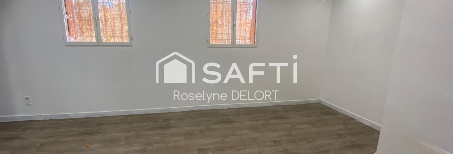 Appartement 3 Pièces 54 m² à vendre à Toulon (83000)