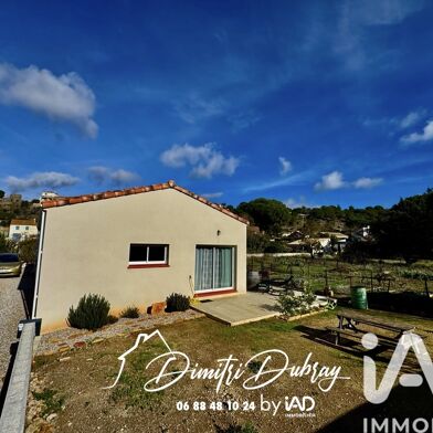 Maison 4 pièces 265000 €