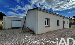 Maison 4 Pièces 112 m² à vendre à Bizanet (11200)