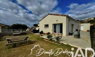 Maison 4 Pièces 112 m² à vendre à Bizanet (11200)