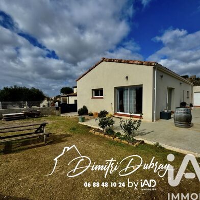 Maison 4 pièces 265000 €