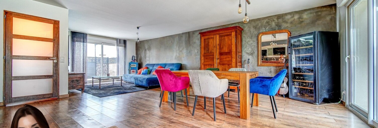 Maison 7 Pièces 126 m² à vendre à Bainville-sur-Madon (54550)