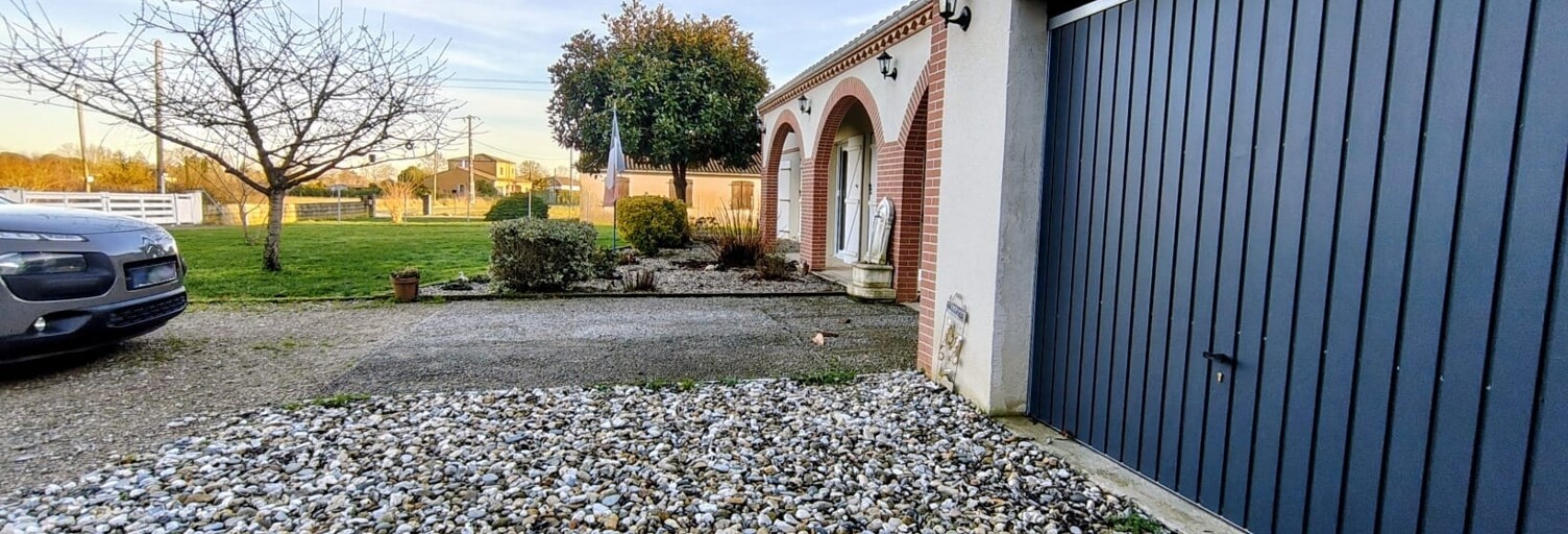 Maison 5 Pièces 124 m² à vendre à Gaillac (81600)