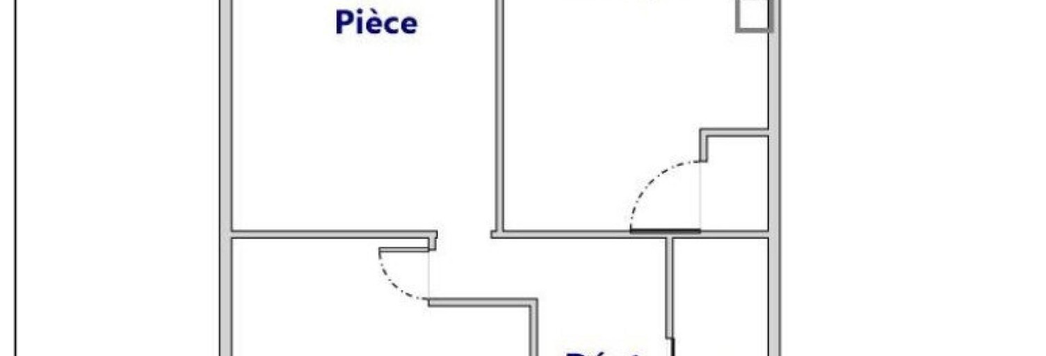Appartement 3 Pièces 50 m² à vendre à Saumur (49400)