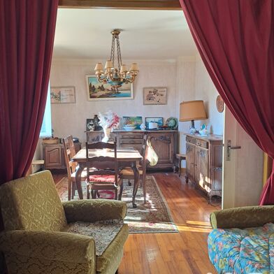 Maison 8 pièces 138000 €