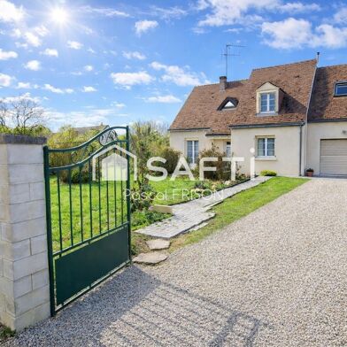 Maison 5 pièces 318000 €