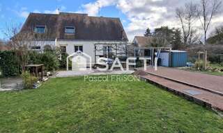 Maison 5 Pièces 120 m² à vendre à Saint-Étienne-de-Chigny (37230)