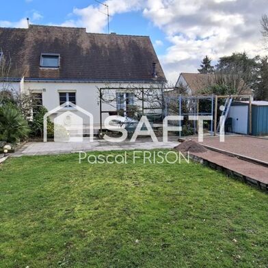 Maison 5 pièces 318000 €