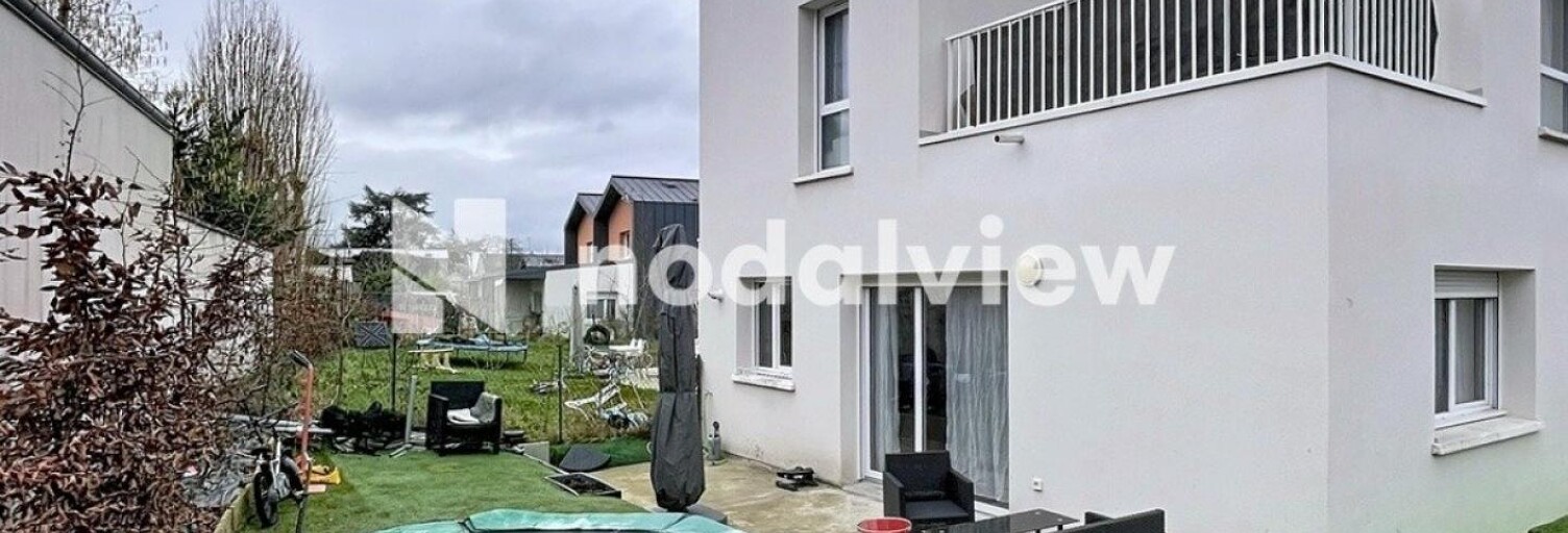 Appartement 4 Pièces 86 m² à vendre à Fleury-les-Aubrais (45400)