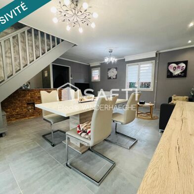 Maison 5 pièces 249999 €