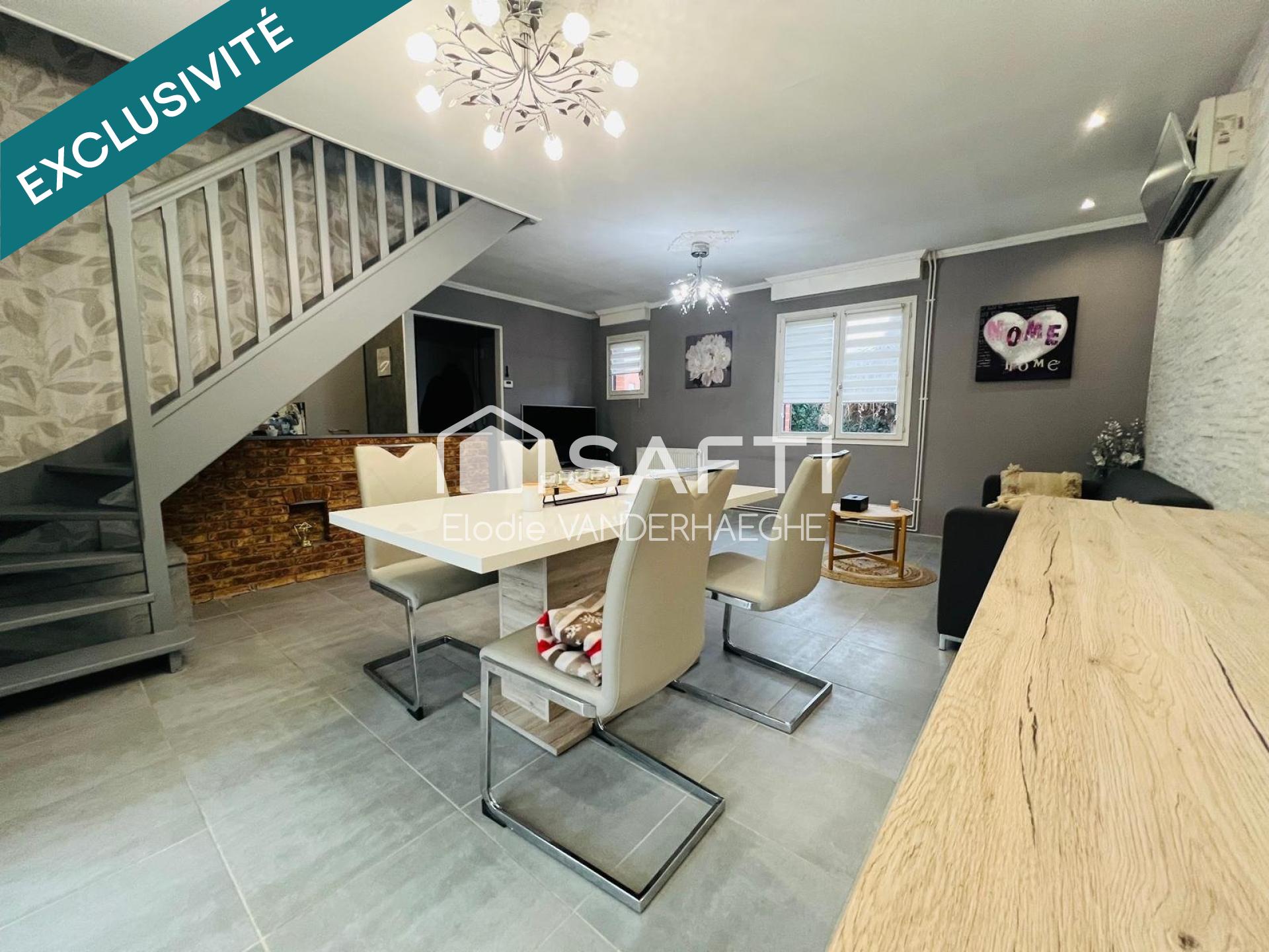 Agence immobilière de SAFTI