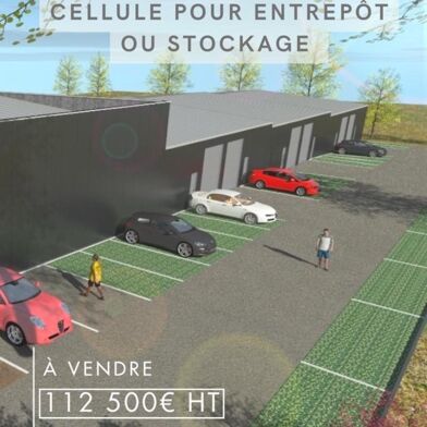 Commerce 1 pièces 112500 €