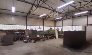 Immeuble  530 m² à vendre à Soissons (02200)