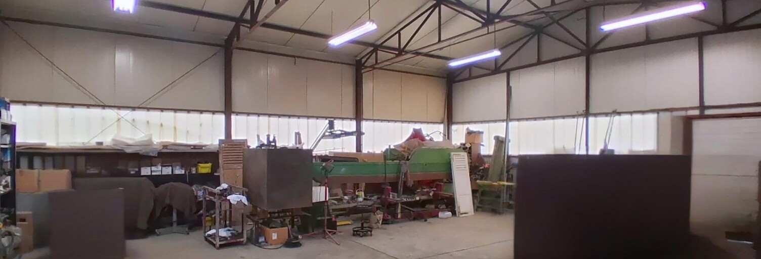 Immeuble  530 m² à vendre à Soissons (02200)