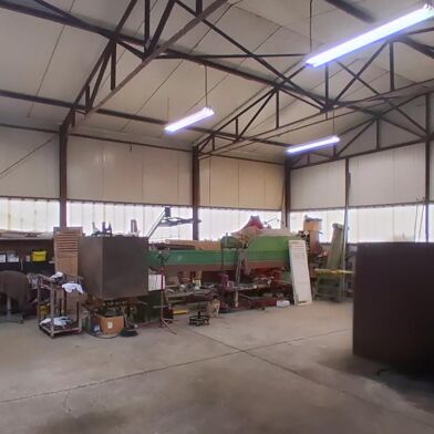 Immeuble  347000 €