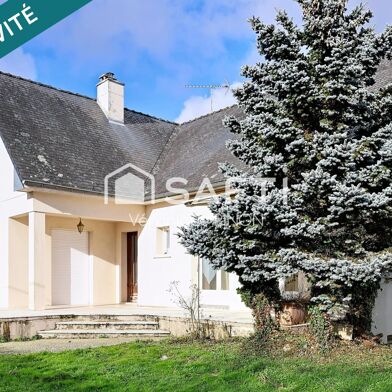 Maison 7 pièces 205000 €