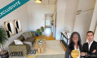 Appartement 2 Pièces 37 m² à vendre à Bourgoin-Jallieu (38300)