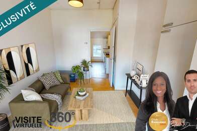 Appartement 2 pièces 105000 €