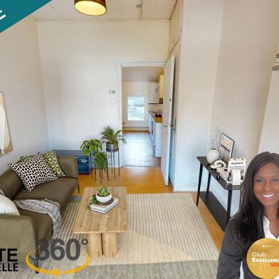 Appartement 2 pièces 105000 €