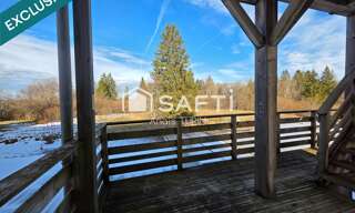 Appartement 2 Pièces 47 m² à vendre à Saint-Laurent-en-Grandvaux (39150)