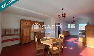 Appartement 2 Pièces 47 m² à vendre à Saint-Laurent-en-Grandvaux (39150)