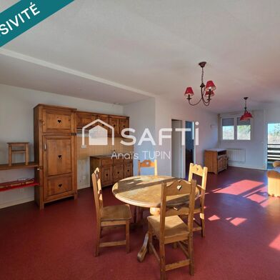 Appartement 2 pièces 108000 €