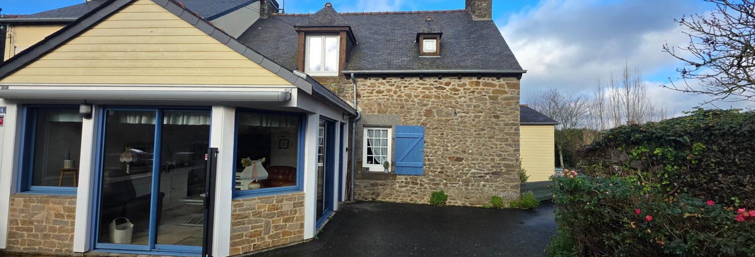 Maison 4 Pièces 143 m² à vendre à Le Tronchet (35540)