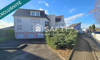 Appartement 3 Pièces 85 m² à vendre à Gries (67240)