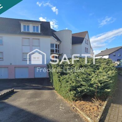 Appartement 3 pièces 197000 €