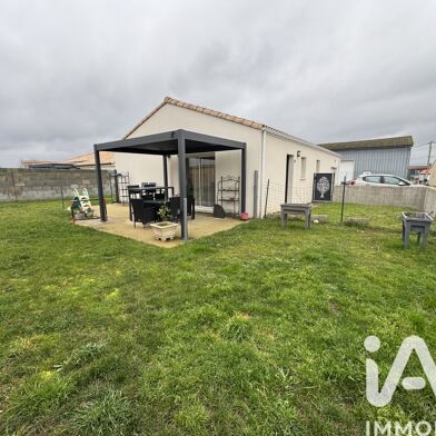 Maison 4 pièces 245200 €