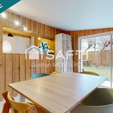 Maison 3 pièces 269000 €