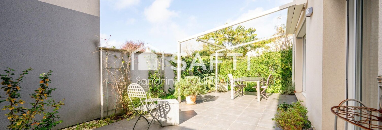 Maison 7 Pièces 139 m² à vendre à Mérignac (33700)