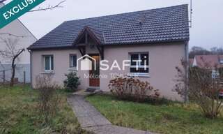 Maison 4 Pièces 72 m² à vendre à Amilly (45200)