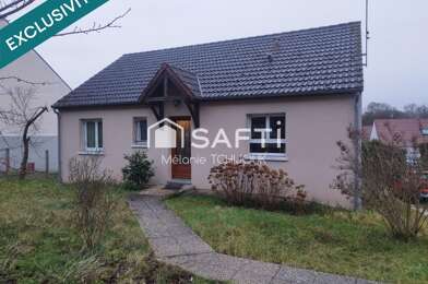 Maison 4 pièces 159000 €