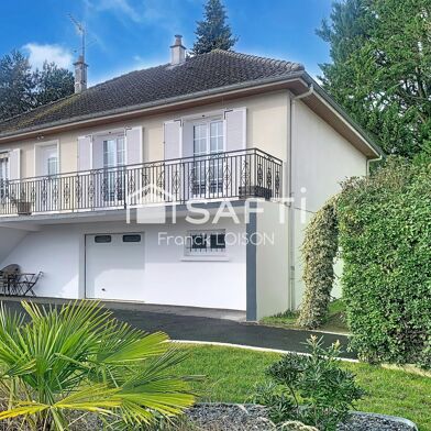 Maison 6 pièces 335000 €