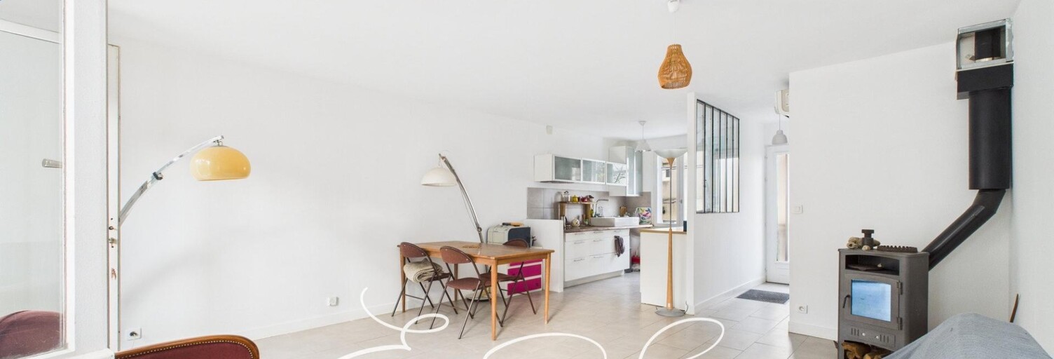 Maison 4 Pièces 80 m² à vendre à Vitry-sur-Seine (94400)