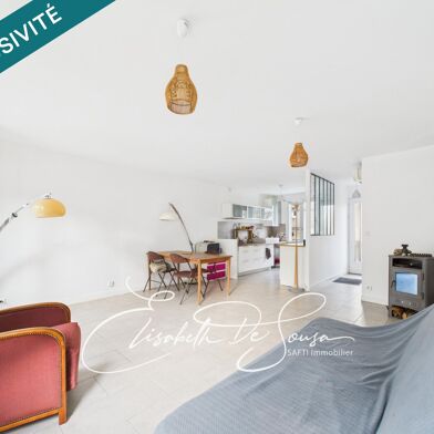 Maison 4 pièces 290000 €