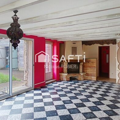 Maison 5 pièces 106500 €