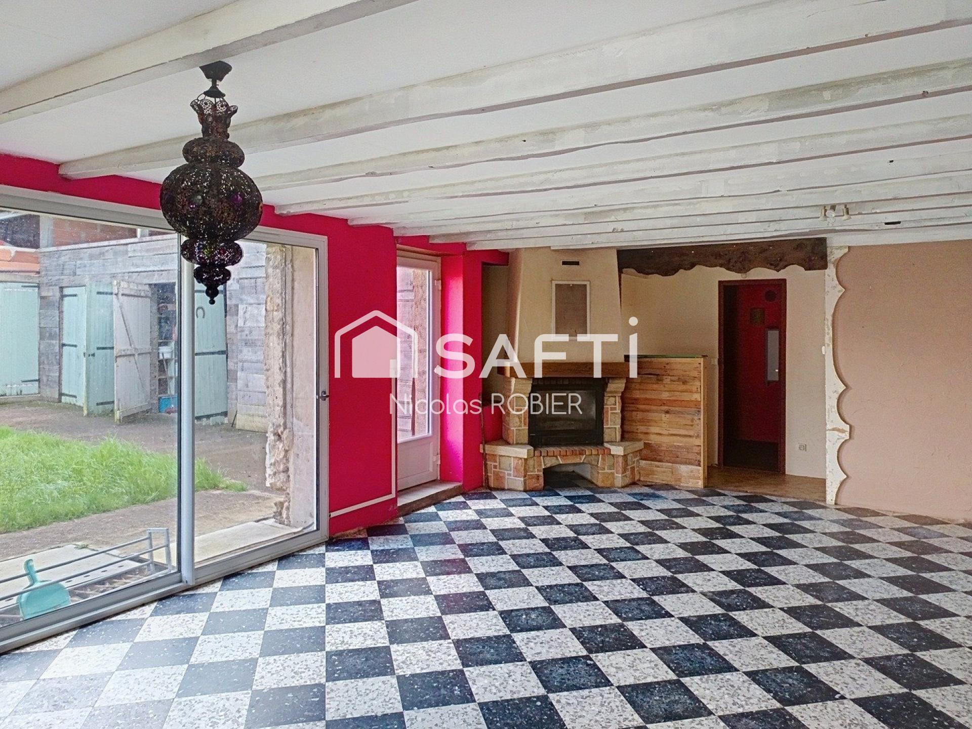 Agence immobilière de SAFTI