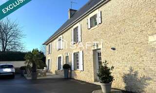 Maison 6 Pièces 167 m² à vendre à Tribehou (50620)