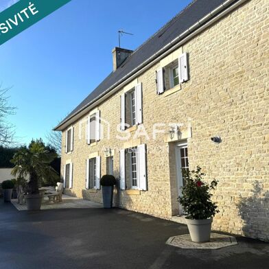 Maison 6 pièces 249000 €