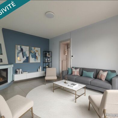 Maison 3 pièces 140000 €