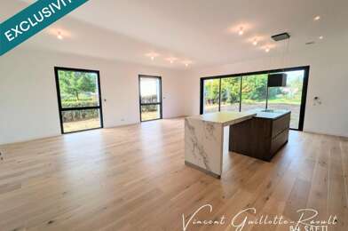 Maison 5 pièces 349900 €