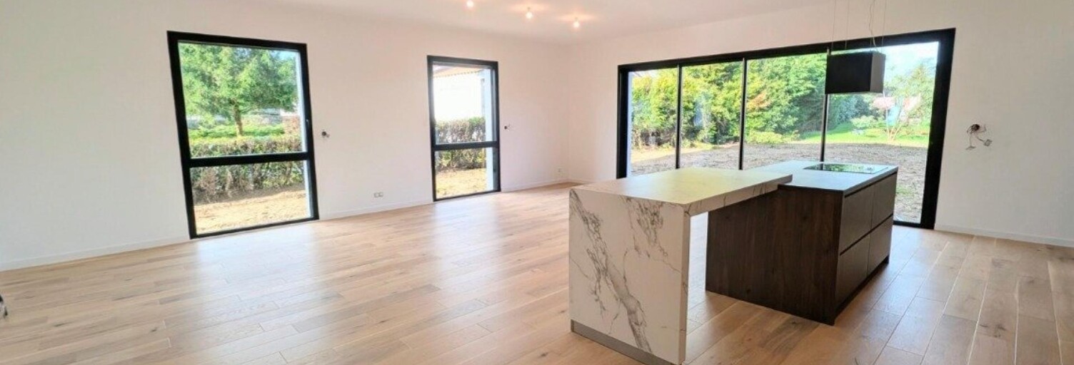 Maison 5 Pièces 150 m² à vendre à Machecoul-Saint-Même (44270)