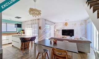 Maison 4 Pièces 87 m² à vendre à Sauvian (34410)