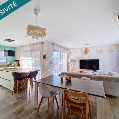 Maison 4 pièces 327000 €