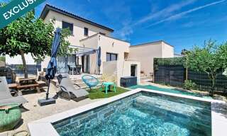 Maison 4 Pièces 87 m² à vendre à Sauvian (34410)