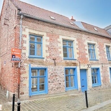 Maison 8 pièces 260000 €