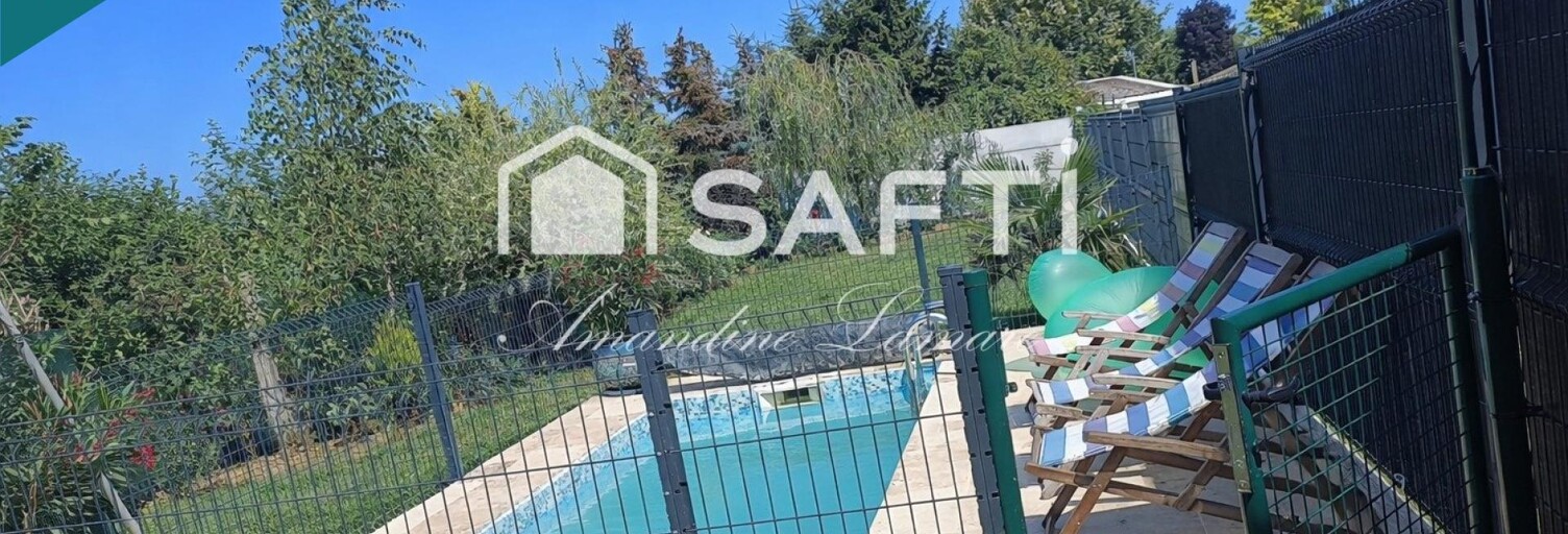 Maison 8 Pièces 111 m² à vendre à Noyelles-sous-Lens (62221)